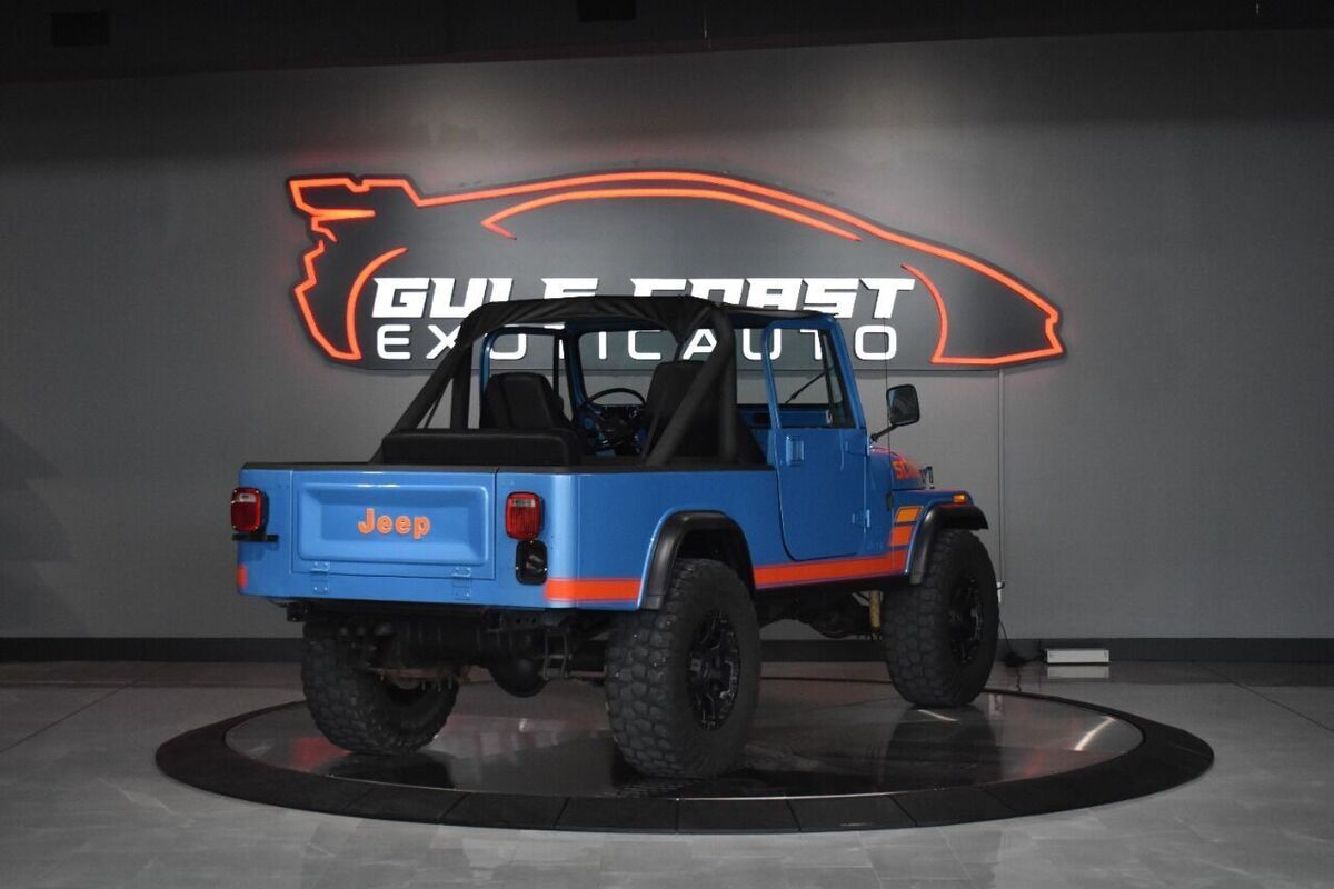 1981 Jeep Scrambler Base 2dr 4WD SUV - photo 11