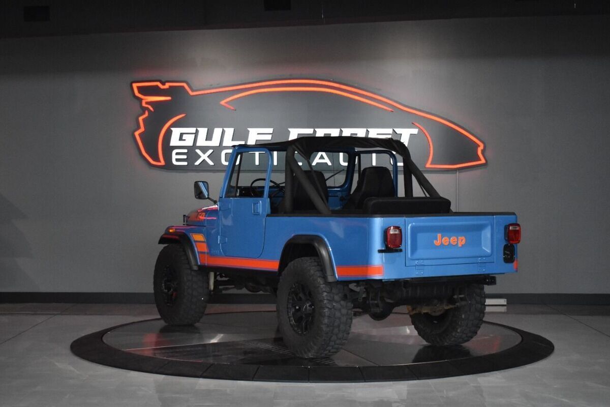 1981 Jeep Scrambler Base 2dr 4WD SUV - photo 7