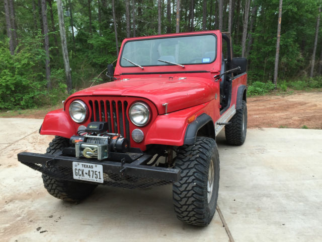 1981 Jeep Other Base Sport Utility 2-Door - photo 2