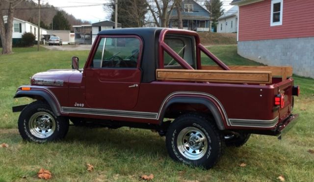 1981 Jeep Other -FRAME OFF RESTORATION - NEW PAINT AND INTERIOR - - photo 3
