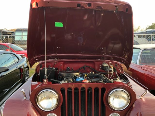1981 Jeep Other -FRAME OFF RESTORATION - NEW PAINT AND INTERIOR - - photo 9