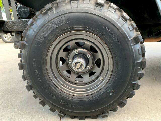 1981 Jeep CJ Scrambler - photo 12