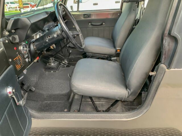 1981 Jeep CJ Scrambler - photo 13