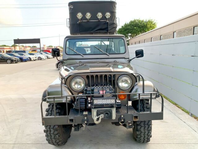 1981 Jeep CJ Scrambler - photo 2