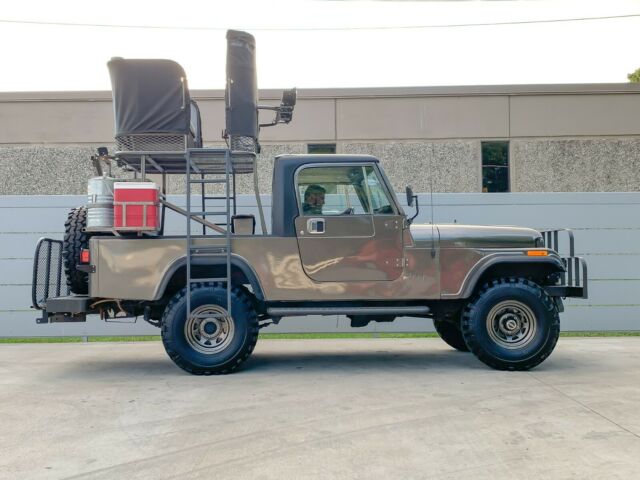 1981 Jeep CJ Scrambler - photo 3