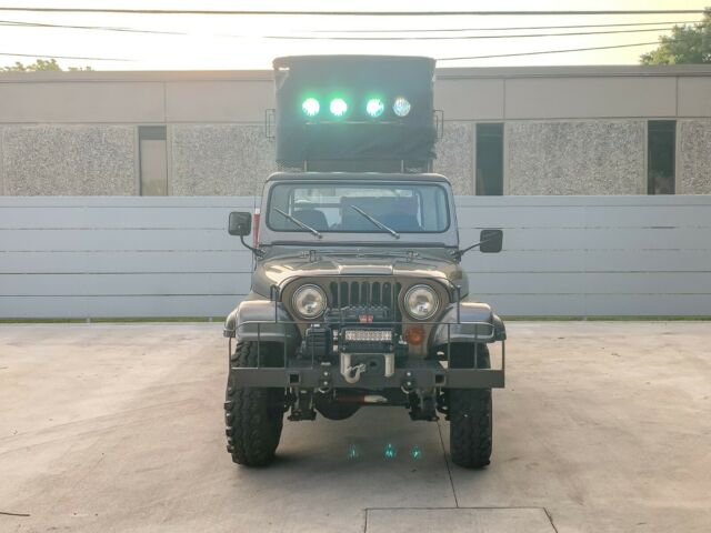 1981 Jeep CJ Scrambler - photo 4