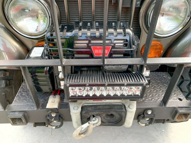 1981 Jeep CJ Scrambler - photo 5