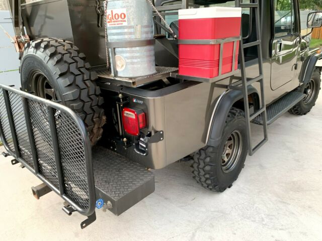 1981 Jeep CJ Scrambler - photo 6