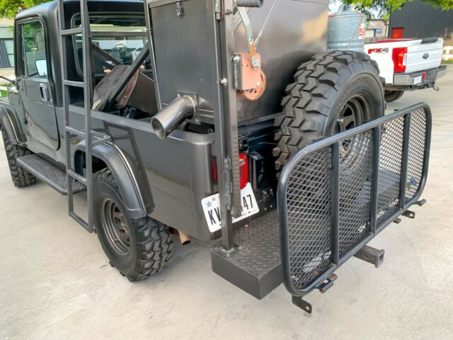 1981 Jeep CJ Scrambler - photo 8