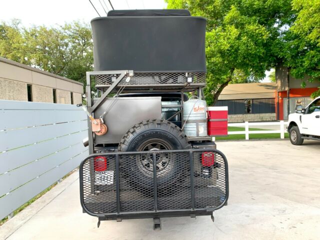 1981 Jeep CJ Scrambler - photo 9