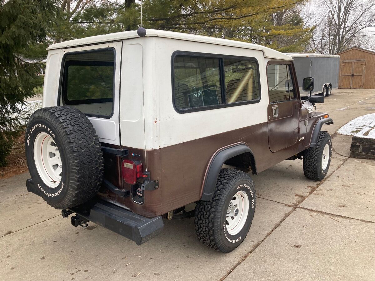 1981 Jeep CJ - photo 3