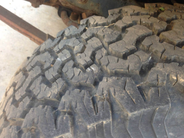 1981 Jeep SCRAMBLER CJ8 Base Sport Utility 2-Door - photo 12