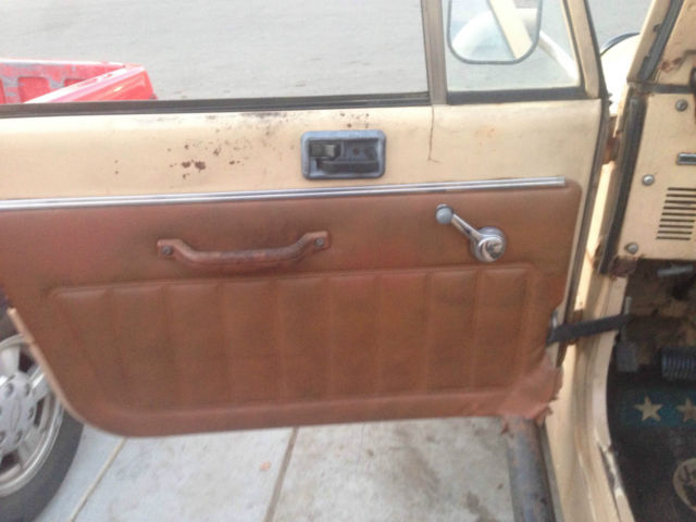 1981 Jeep SCRAMBLER CJ8 Base Sport Utility 2-Door - photo 13