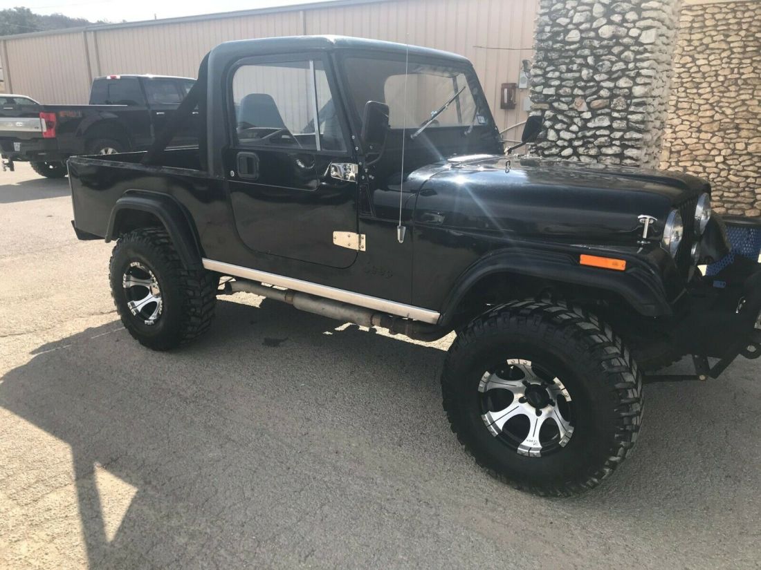 1981 Jeep CJ
