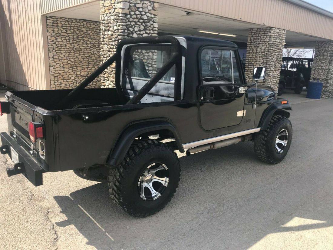 1981 Jeep CJ - photo 13