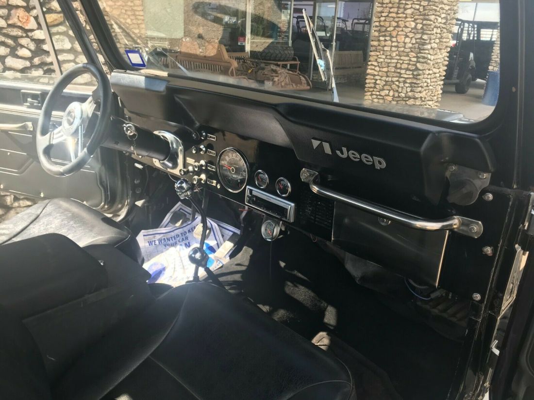 1981 Jeep CJ - photo 3