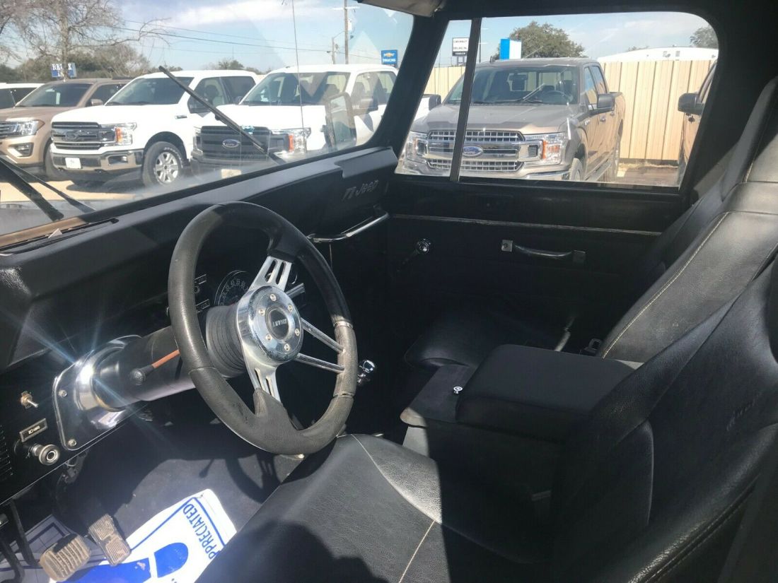 1981 Jeep CJ - photo 9