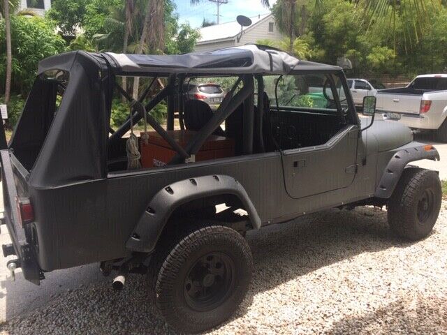 1981 Jeep CJ - photo 3