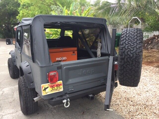 1981 Jeep CJ - photo 5