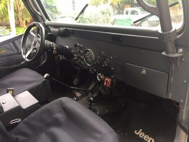 1981 Jeep CJ - photo 8
