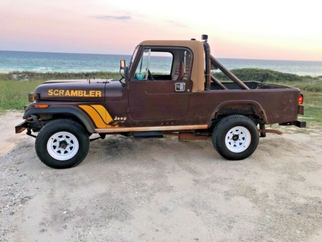 1981 Jeep CJ - photo 2
