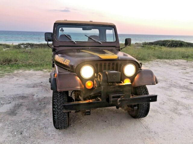 1981 Jeep CJ - photo 3