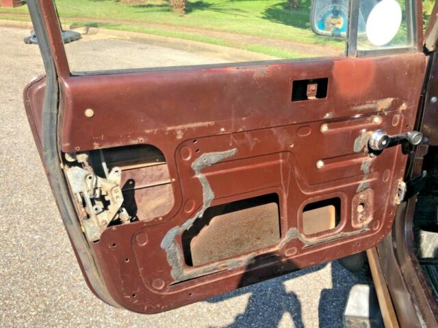1981 Jeep CJ - photo 9