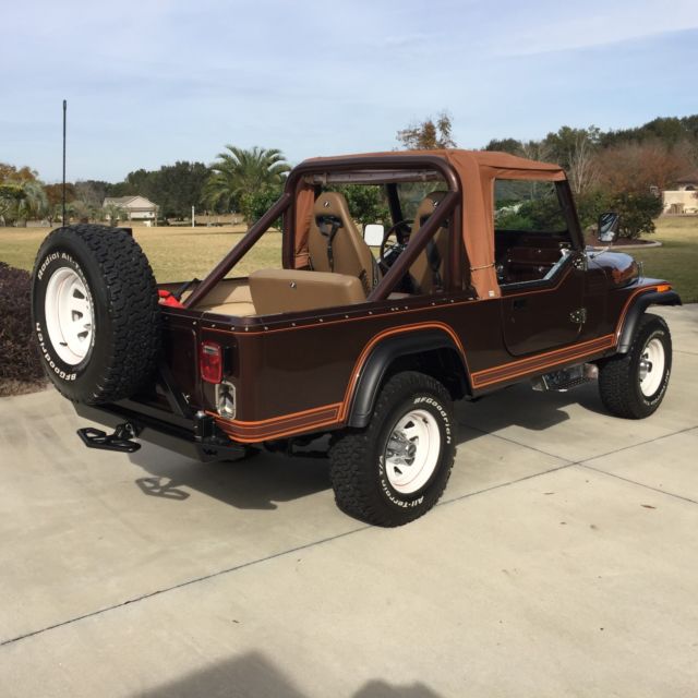 1981 Jeep CJ 8 - photo 5