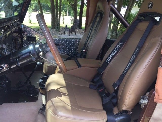 1981 Jeep CJ 8 - photo 7