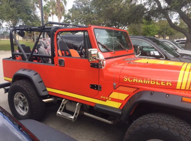 1981 Jeep CJ CJ8 - photo 12