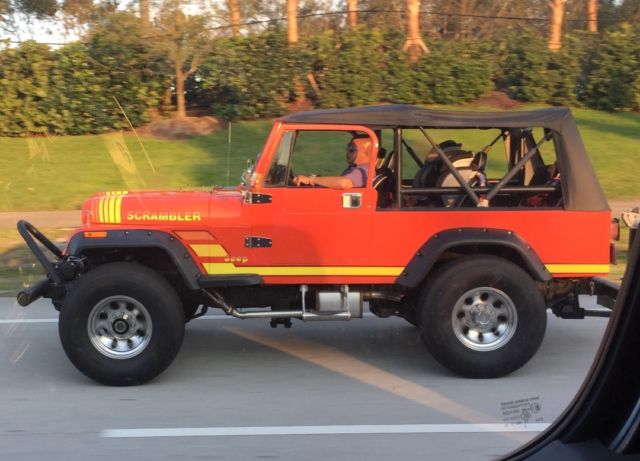 1981 Jeep CJ CJ8 - photo 3