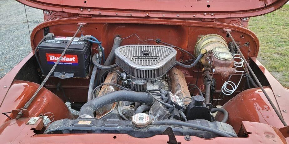 1981 Jeep CJ - photo 6