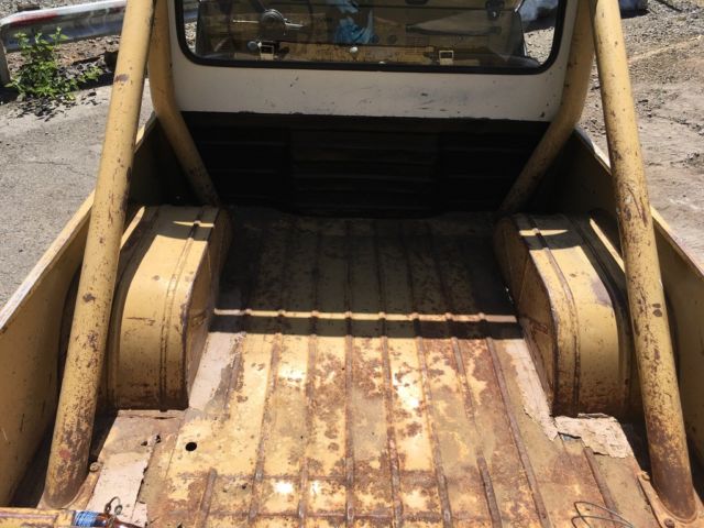 1981 Jeep CJ - photo 10