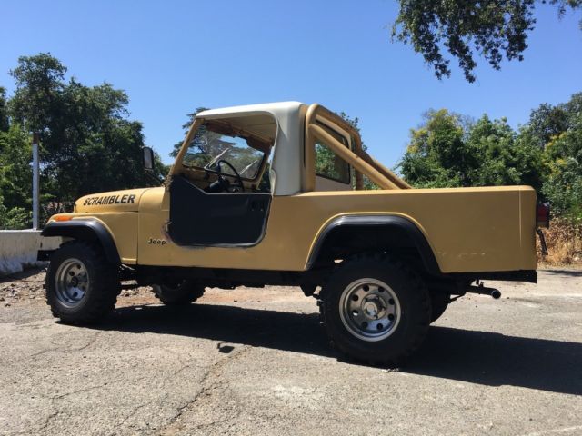 1981 Jeep CJ - photo 4
