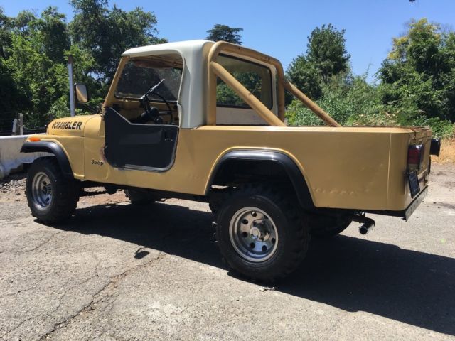 1981 Jeep CJ - photo 7