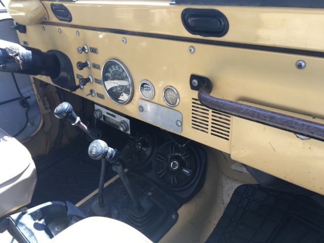 1981 Jeep CJ - photo 9