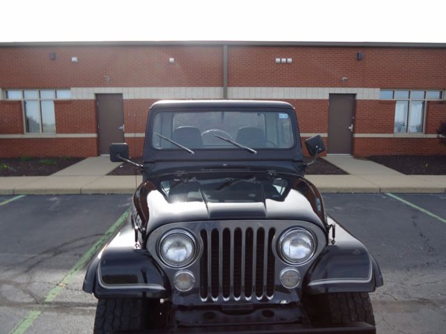 1981 Jeep CJ Scrambler - photo 3