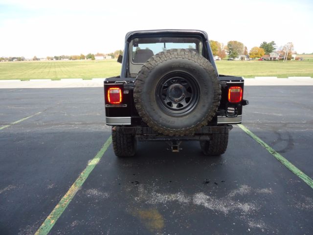 1981 Jeep CJ Scrambler - photo 4