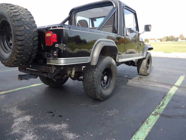 1981 Jeep CJ Scrambler - photo 5