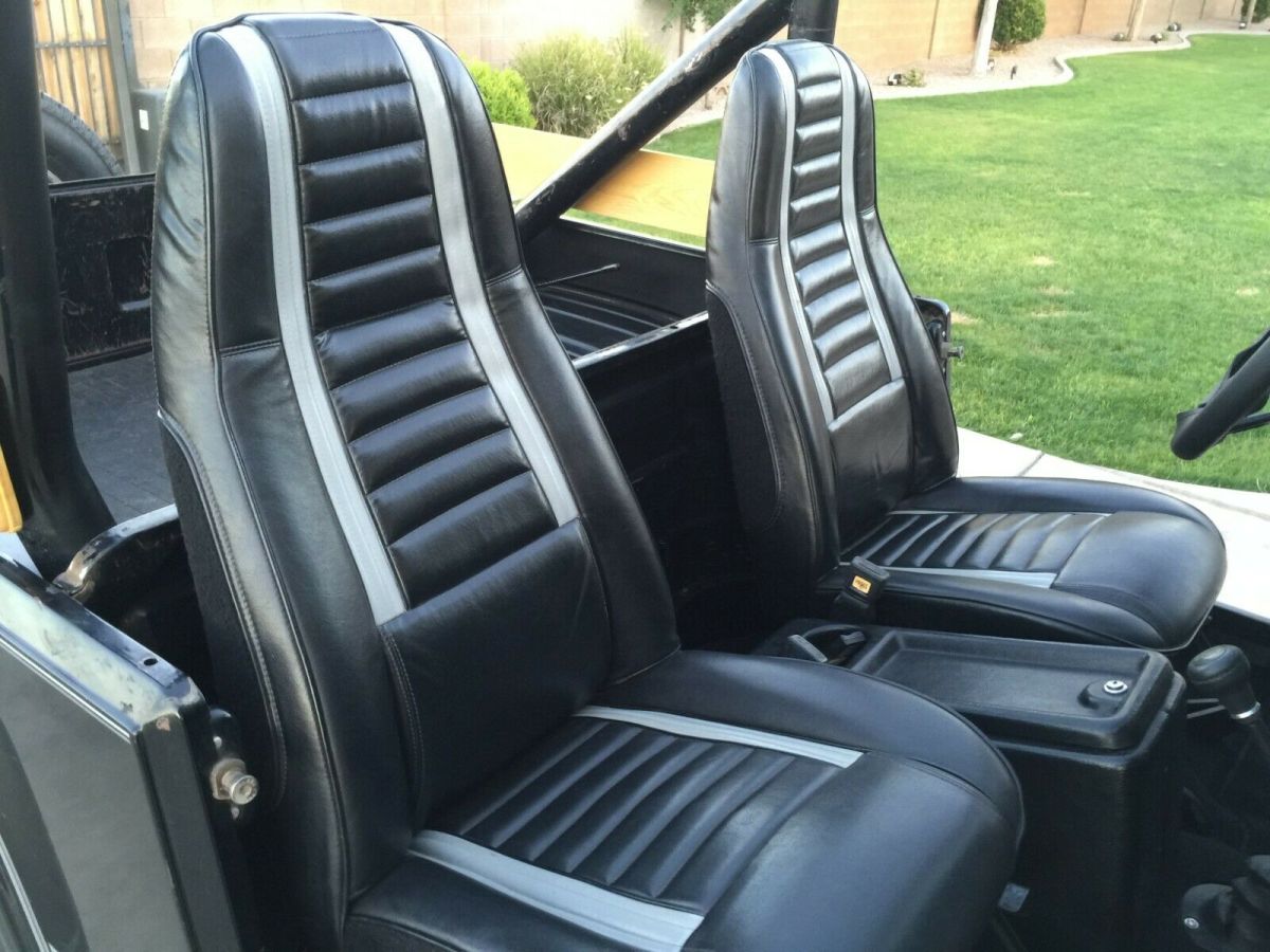 1981 Jeep CJ Laredo - photo 8