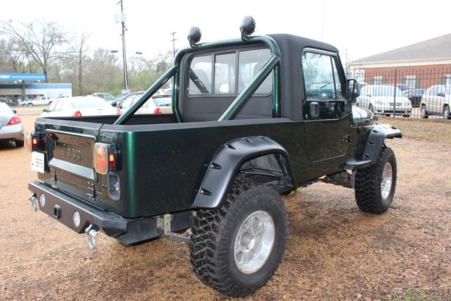 1981 Jeep Wrangler 1981 Jeep Scrambler - photo 10