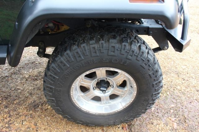 1981 Jeep Wrangler 1981 Jeep Scrambler - photo 12