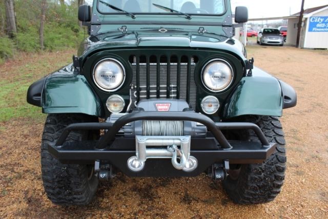 1981 Jeep Wrangler 1981 Jeep Scrambler - photo 3