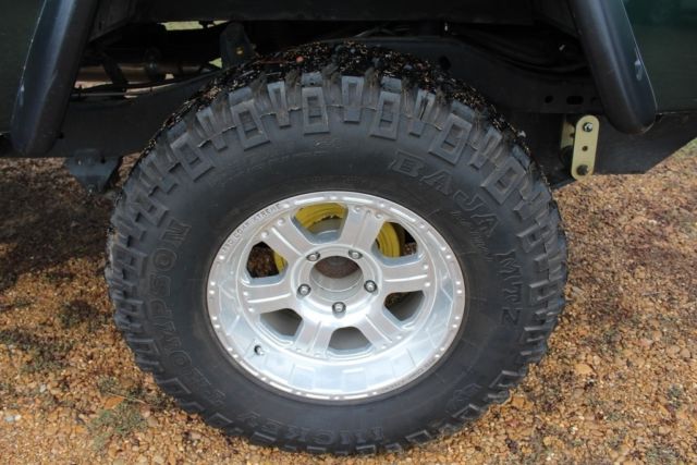 1981 Jeep Wrangler 1981 Jeep Scrambler - photo 7