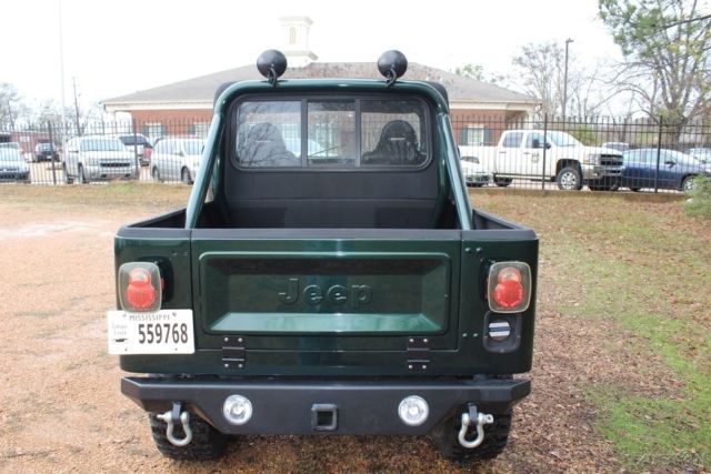 1981 Jeep Wrangler 1981 Jeep Scrambler - photo 9