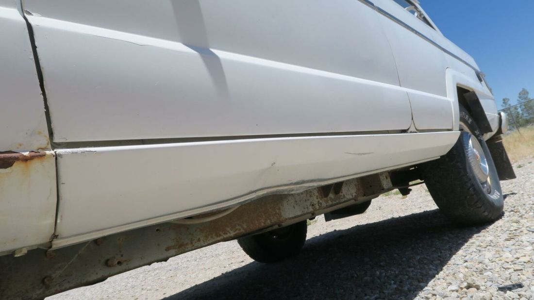 1981 Jeep Wagoneer CLEAN WEST COAST CAR! - photo 12