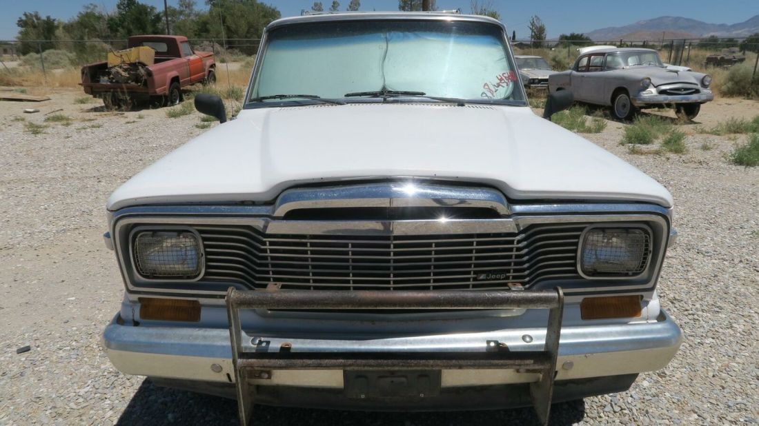 1981 Jeep Wagoneer CLEAN WEST COAST CAR! - photo 4