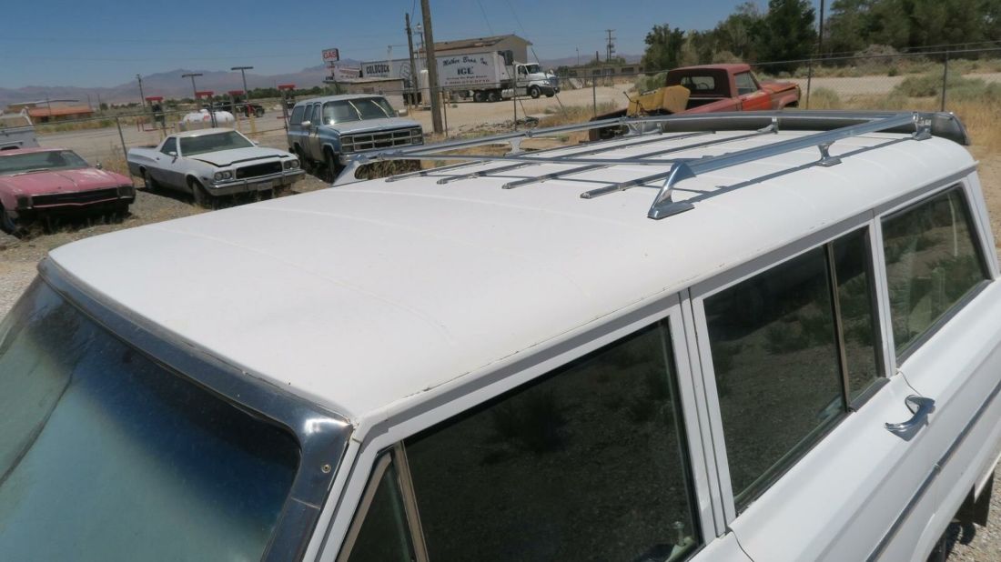 1981 Jeep Wagoneer CLEAN WEST COAST CAR! - photo 9
