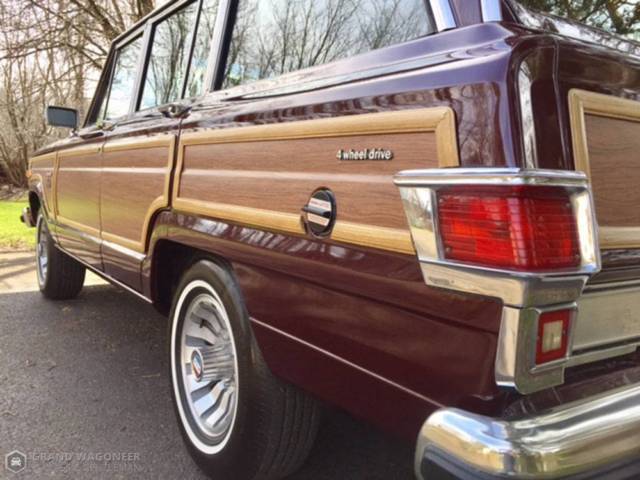 1981 Jeep Wagoneer GRAND WAGONEER by CLASSIC GENTLEMAN - photo 11