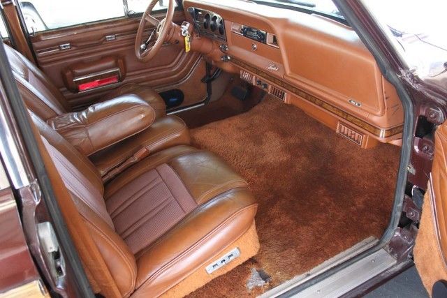 1981 Jeep Wagoneer Limited 4X4 - photo 7